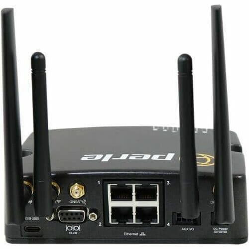 ENRUTADOR IRG5541+ LTE-A PRO 600M 4X ETHERNET SERIE GPIO 2X ANT