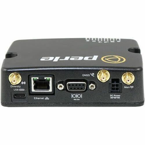 ENRUTADOR IRG5410 LTE-A DE 300 Mbps CON 1 ALIMENTACIÓN ETHERNET RS232 GPIO