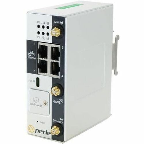 ENRUTADOR IRG5140+ LTE-A PRO DE 600 M CON RELÉ DE ENTRADA DIGITAL ETHERNET 4X