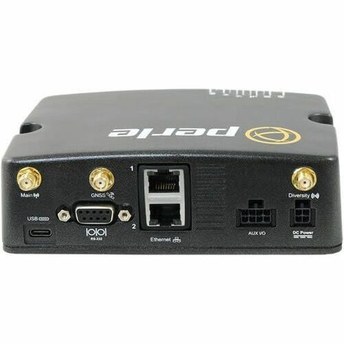 ENRUTADOR IRG5520 LTE-A DE 300 Mbps CON 2 PUERTAS SERIE ETHERNET GPIO