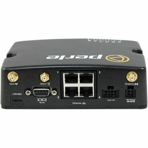ENRUTADOR IRG5540+ LTE-A PRO 600M 4X ETHERNET SERIE GPIO ALIMENTACIÓN