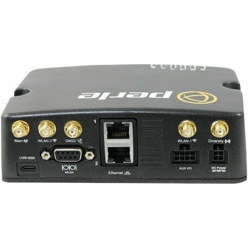 ENRUTADOR IRG5521 LTE-A DE 300 Mbps CON 2 PUERTAS SERIE ETHERNET Y GPIO