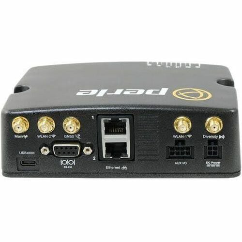 IRG5521+ LTE-A PRO 600M ROUTER 2X ETHERNET SERIAL GPIO