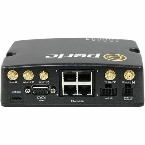 ENRUTADOR IRG5541+ LTE-A PRO 600M 4X ETHERNET SERIE GPIO ALIMENTACIÓN