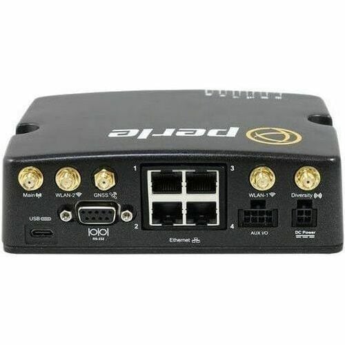 ENRUTADOR IRG5541+ LTE-A PRO 600M 4X ETHERNET SERIE GPIO