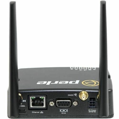 ENRUTADOR IRG5410+ LTE-A PRO 600M 1X ETHERNET RS232 GPIO ANT