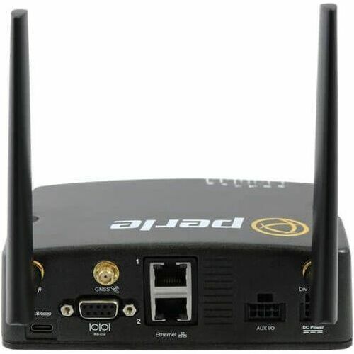 ENRUTADOR IRG5520 LTE-A DE 300 Mbps CON 2X ETHERNET SERIE GPIO Y ANT.