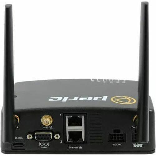 ENRUTADOR IRG5520 LTE-A DE 300 Mbps CON 2X ETHERNET SERIE GPIO ANT