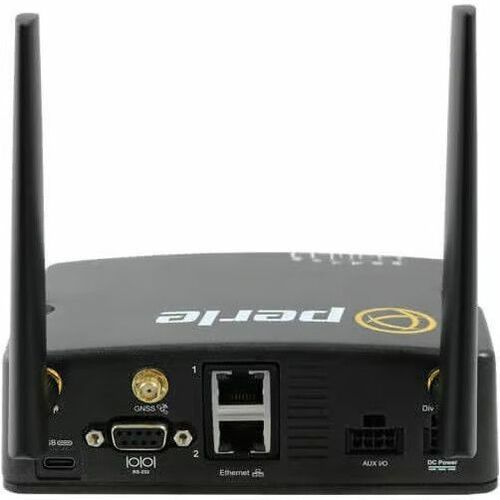 ENRUTADOR IRG5520+ LTE-A PRO 600M 2X ETHERNET SERIE GPIO ANT ALIMENTACIÓN