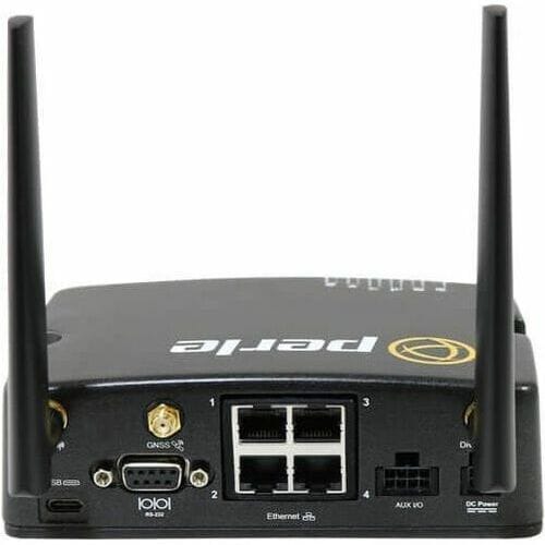 ENRUTADOR IRG5540 LTE-A DE 300 Mbps CON 4 ANTENAS GPIO SERIE ETHERNET