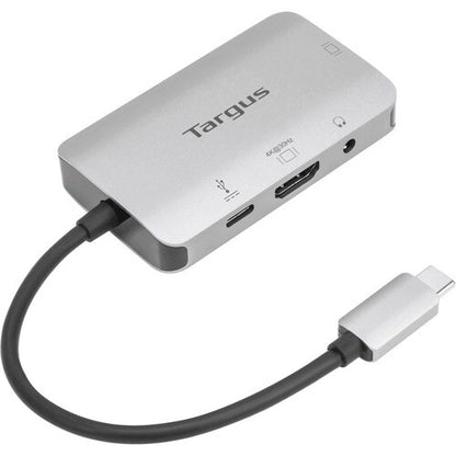 Targus USB-C Single Video Adapter with 100W PD Pass-Thru