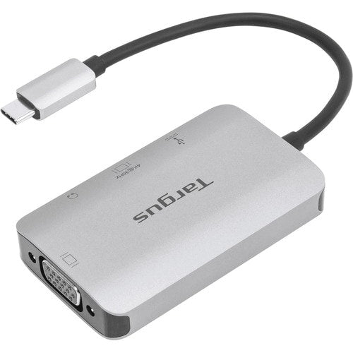 Targus USB-C Single Video Adapter with 100W PD Pass-Thru