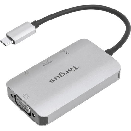 Targus USB-C Single Video Adapter with 100W PD Pass-Thru