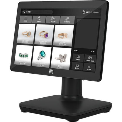 Elo EloPOS i2 POS Terminal - Celeron 1.50 GHz - 4 GB DDR4 SDRAM - 128 GB SSD M.2