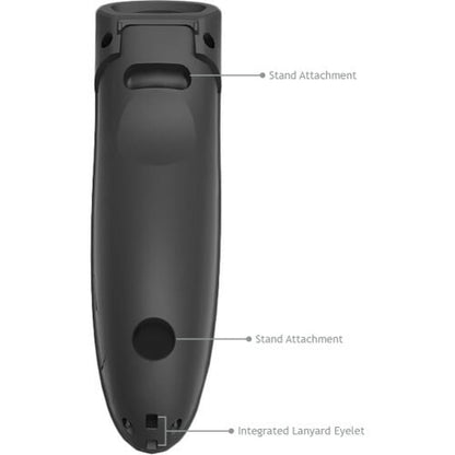 Escáner de código de barras portátil Socket Mobile DuraScan D730 - Conectividad inalámbrica - 1