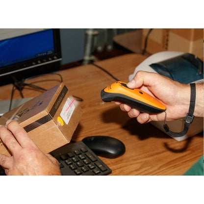 Socket Mobile DuraScan® D760, el mejor escáner de códigos de barras, lectura de códigos de puntos e identificación de viaje