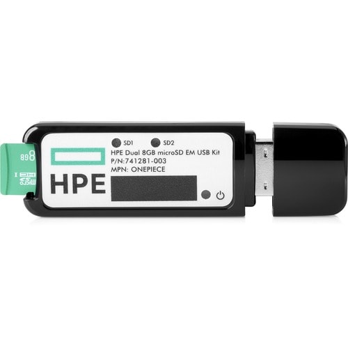 Clé USB de démarrage MicroSD RAID 1 32 Go PL SI