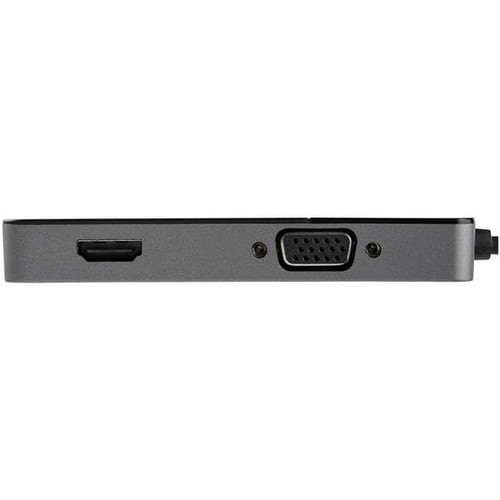 StarTech.com USB 3.0 to HDMI and VGA Adapter