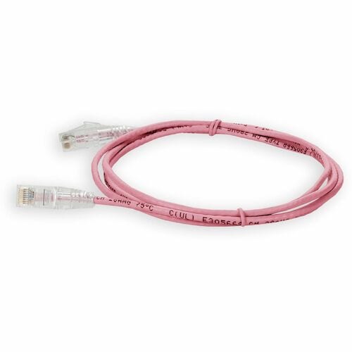 AddOn Cat.6 UTP Patch Network Cable - 1 ft Category 6 Network Cable for Network