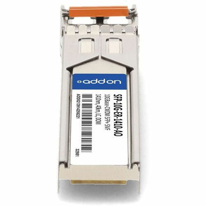 Module complémentaire Cisco SFP+ - Pour réseaux de données et réseaux optiques