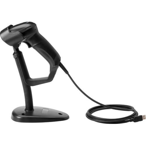 HP Engage Imaging Barcode Scanner II - Cable Connectivity - 1D, 2D - LED - Image