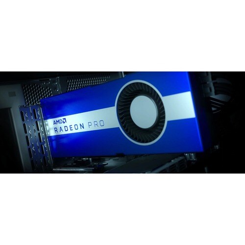 AMD RADEON PRO W5700 MBA VENTA AL POR MENOR