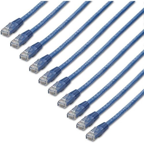 Câble Ethernet CAT6 StarTech.com de 1,8 m