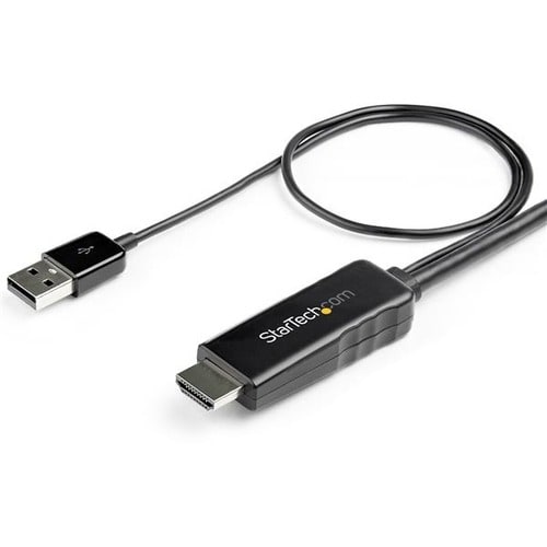 StarTech.com 10 ft. (3 m) HDMI to DisplayPort Cable