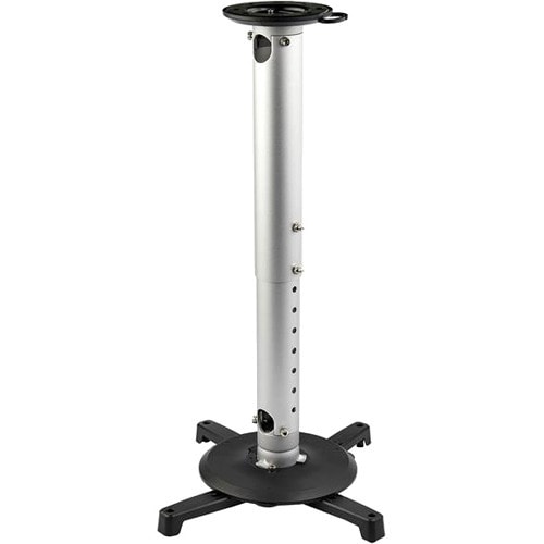 StarTech.com Universal Ceiling Projector Mount - Height Adjustable Han