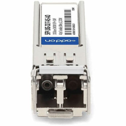 Module SFP+ AddOn Arista Networks – Pour réseaux de données et réseaux optiques