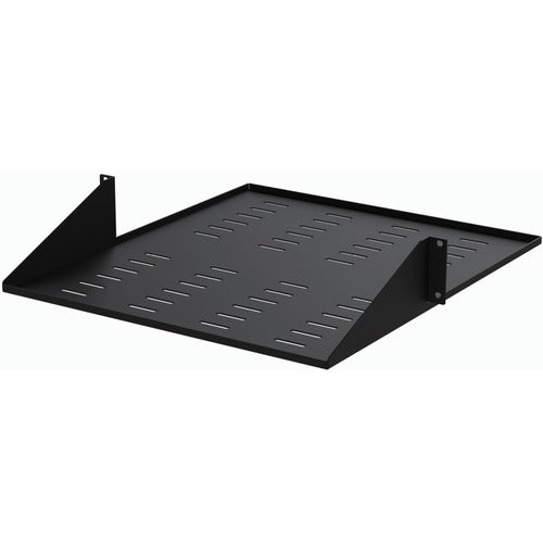 StarTech.com 2 Post Server Rack Shelf - Vented - Center Mount - Up to