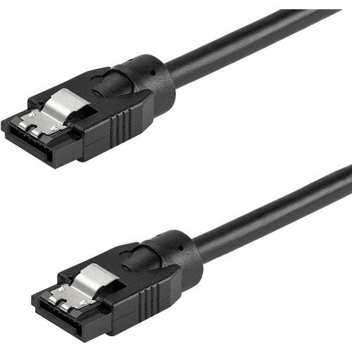 Câble SATA rond StarTech.com de 0,6 m
