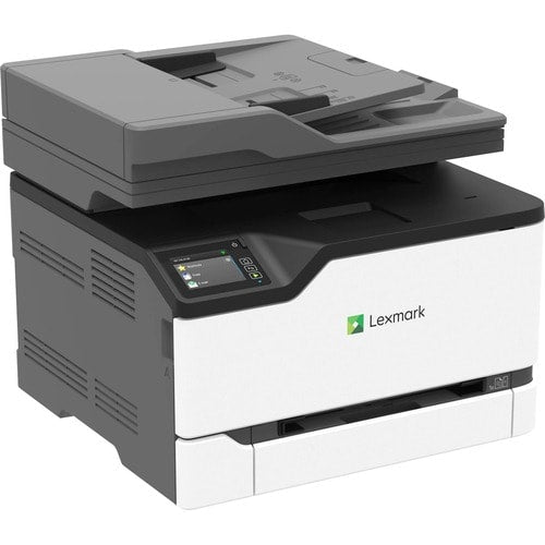 CX431ADW CLR LASER P/C/S/F 600X600 LTR ENET PORT