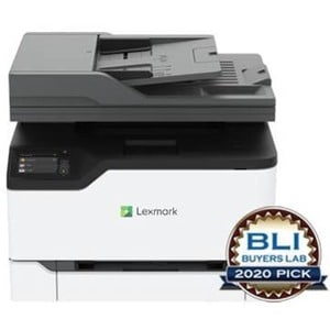 CX431ADW CLR LASER P/C/S/F 600X600 LTR ENET PORT