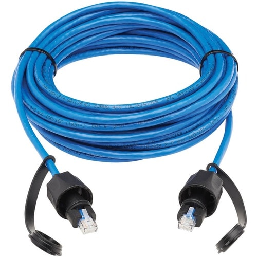 Tripp Lite by Eaton Industrial Cat6 UTP Patch Cable - RJ45 M/M