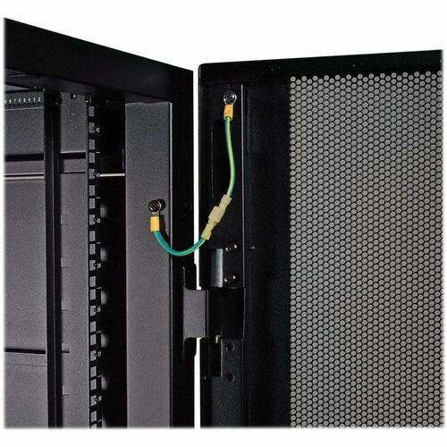 Tripp Lite by Eaton SR45UBDP48 45U Server Rack - For Server, LAN Switc