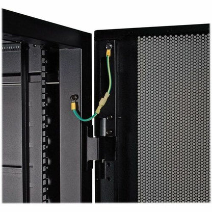 Tripp Lite by Eaton SR45UBDP48 45U Server Rack - For Server, LAN Switc
