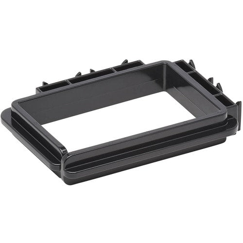 Tripp Lite by Eaton SRCABLERINGLG D-ring - D-ring - Polycarbonate - 12 Pack