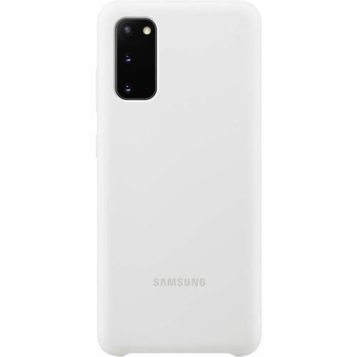 Coque en silicone Samsung (Galaxy S20 5G)