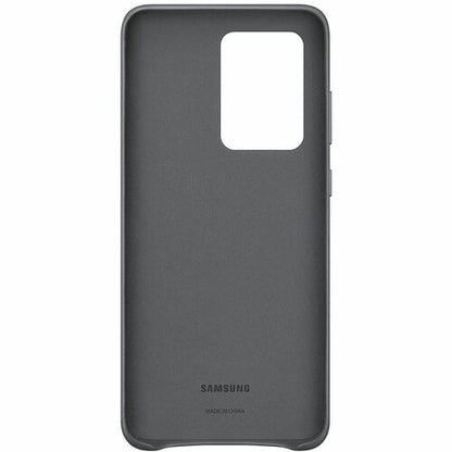 Étui en cuir Samsung (Galaxy S20 Ultra 5G)