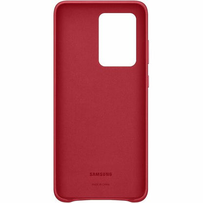 Étui en cuir Samsung (Galaxy S20 Ultra 5G)