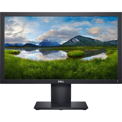 Dell E2020H 20\" Class LCD Monitor - 16:9 - Black