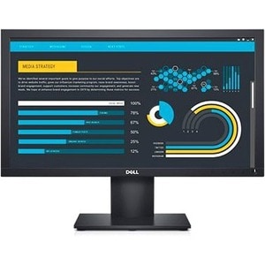 Dell E2020H 20\" Class LCD Monitor - 16:9 - Black