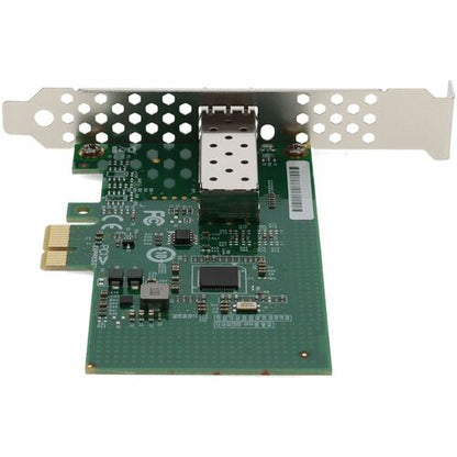 Tarjeta de interfaz de red PCIe 2.0 x1 con puerto SFP abierto único de 1 Gbps con 1000Base