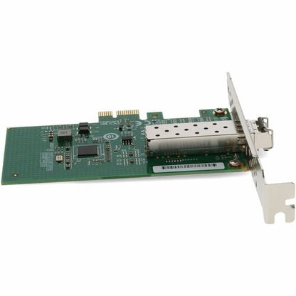 Tarjeta de interfaz de red PCIe 2.0 x1 con puerto SFP abierto único de 1 Gbps con 1000Base