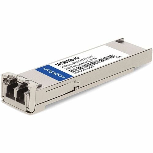 Módulo adicional ADTRAN XFP: para redes de datos y redes ópticas