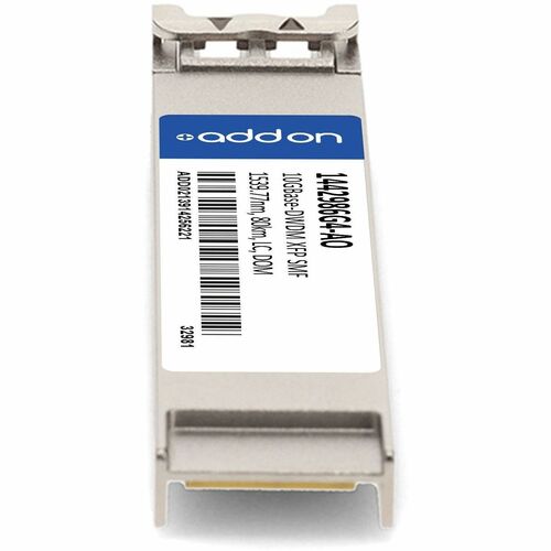 AddOn ADTRAN XFP Module - For Data Networking, Optical Network