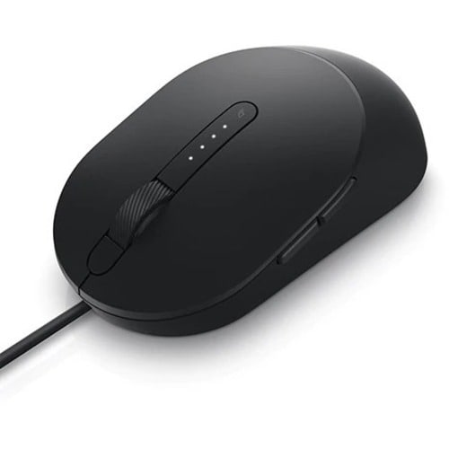 SOURIS LASER FILAIRE MS3220 NOIRE