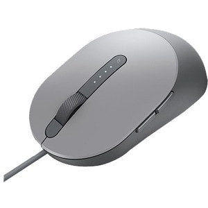 SOURIS LASER FILAIRE MS3220 GRIS TITAN