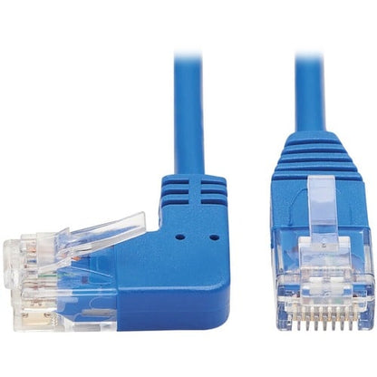 Câble réseau patch UTP Cat.6 Tripp Lite par Eaton N204-S10-BL-LA - 3,05 m